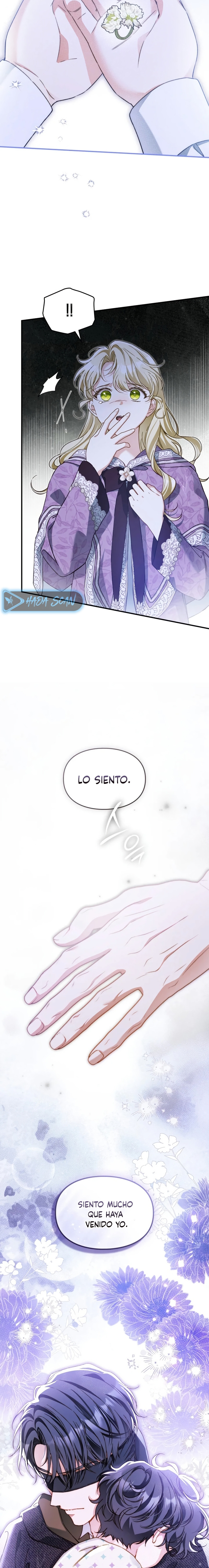 COMPROMETIDA CON EL DUQUE CIEGO Capitulo 41 página 16