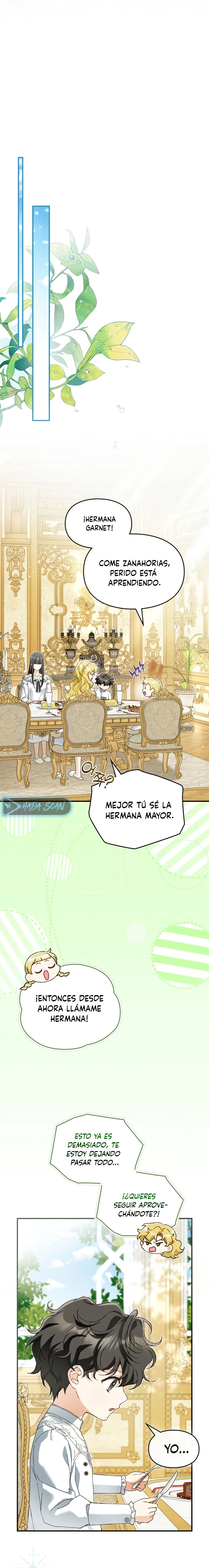 COMPROMETIDA CON EL DUQUE CIEGO Capitulo 41 página 22