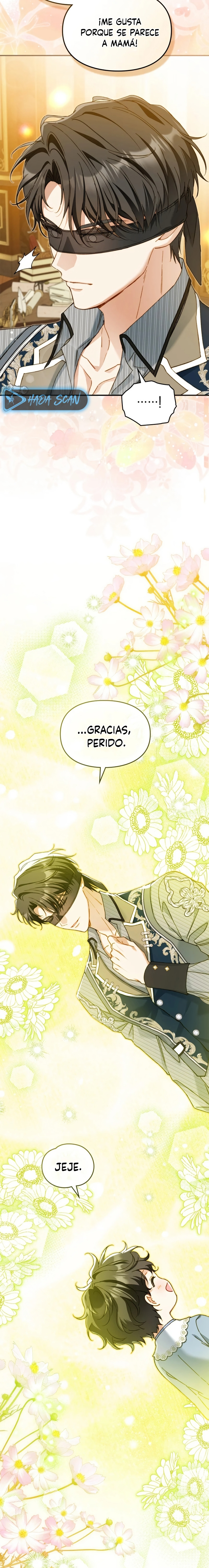 COMPROMETIDA CON EL DUQUE CIEGO Capitulo 42 página 19