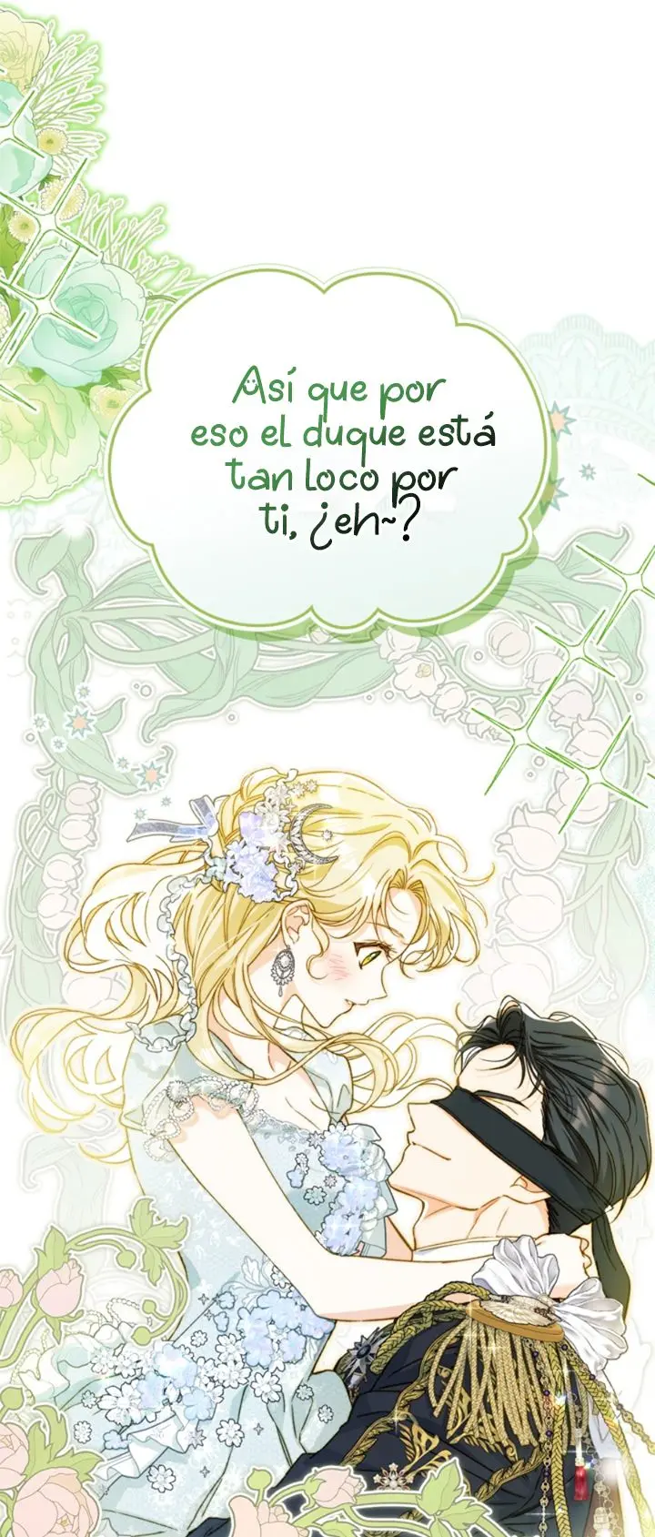 COMPROMETIDA CON EL DUQUE CIEGO Capitulo 43 página 19