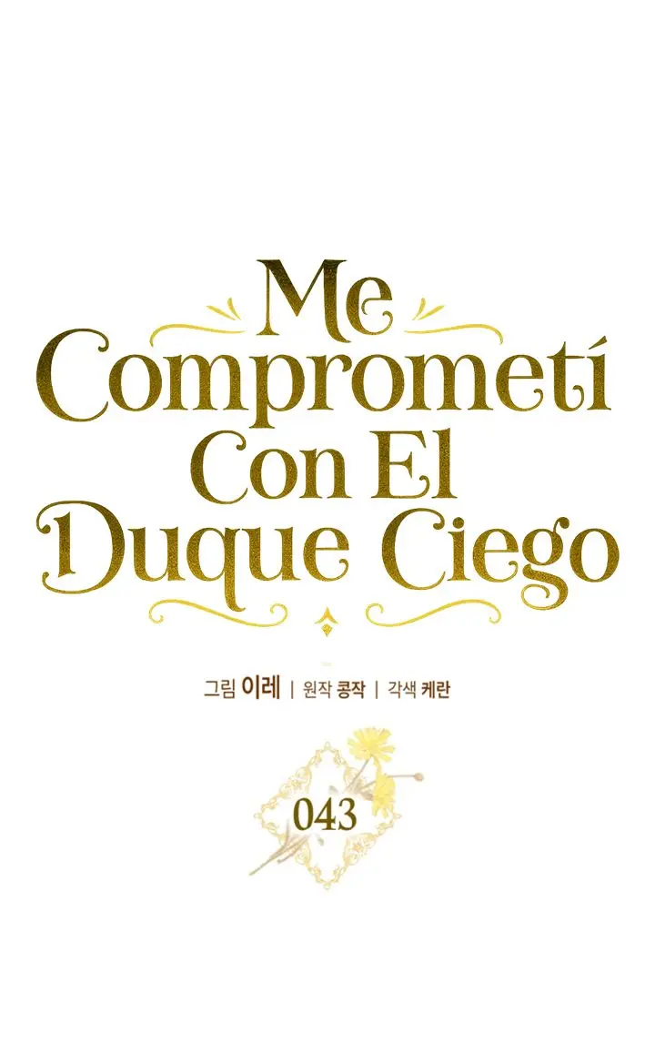 COMPROMETIDA CON EL DUQUE CIEGO Capitulo 43 página 32