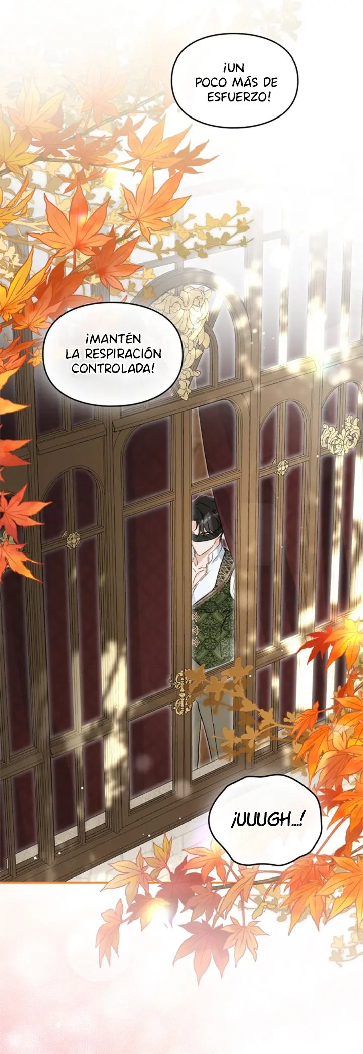 COMPROMETIDA CON EL DUQUE CIEGO Capitulo 43 página 54