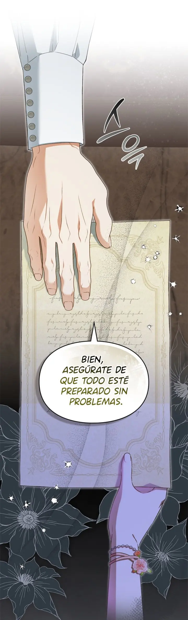 COMPROMETIDA CON EL DUQUE CIEGO Capitulo 43 página 68
