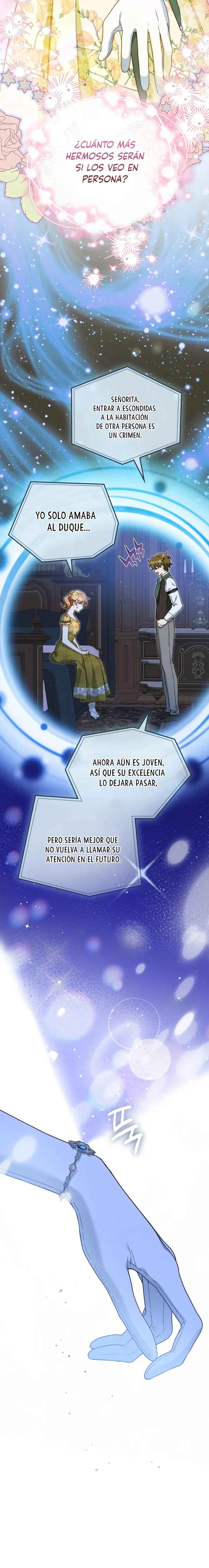 COMPROMETIDA CON EL DUQUE CIEGO Capitulo 44 página 21