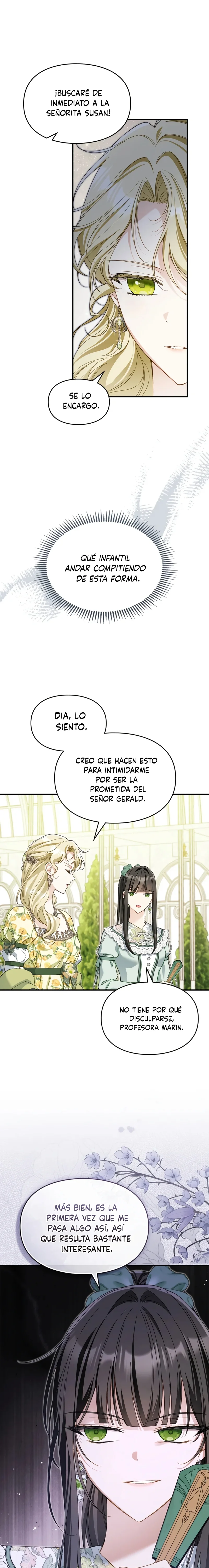 COMPROMETIDA CON EL DUQUE CIEGO Capitulo 44 página 8
