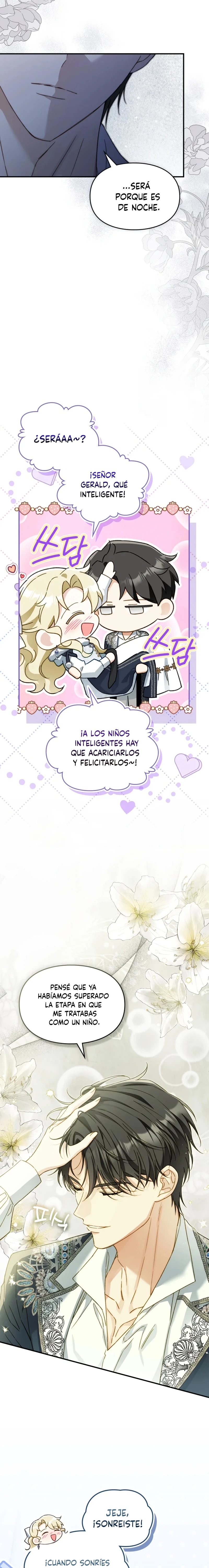 COMPROMETIDA CON EL DUQUE CIEGO Capitulo 45 página 17