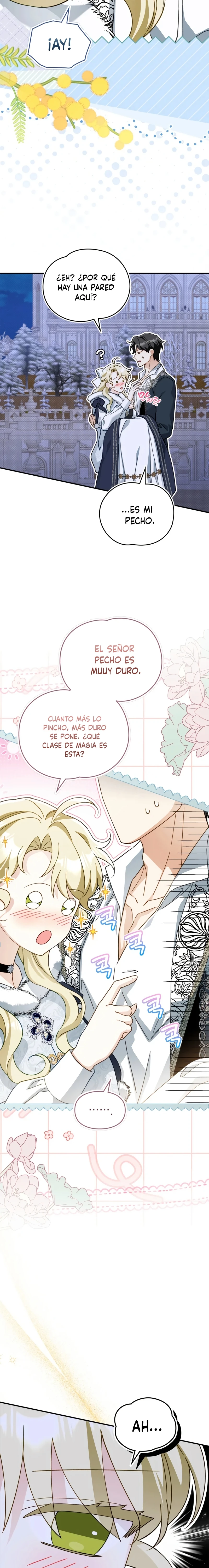 COMPROMETIDA CON EL DUQUE CIEGO Capitulo 45 página 19