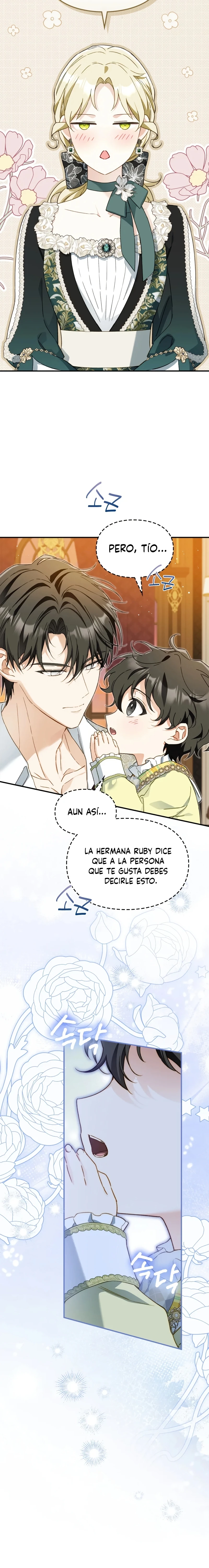 COMPROMETIDA CON EL DUQUE CIEGO Capitulo 46 página 11