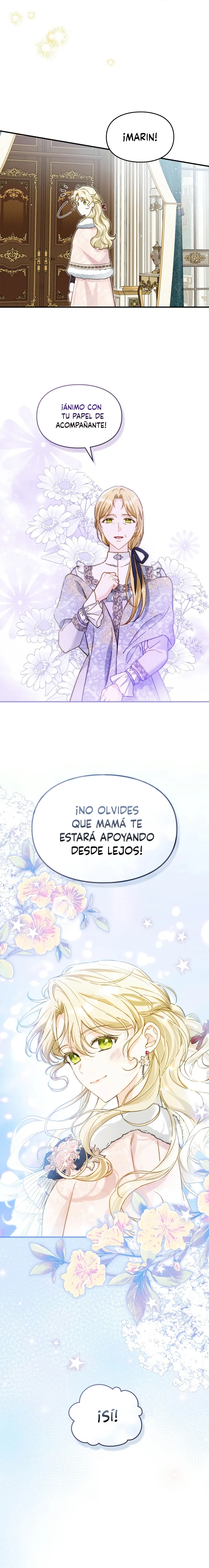 COMPROMETIDA CON EL DUQUE CIEGO Capitulo 46 página 19