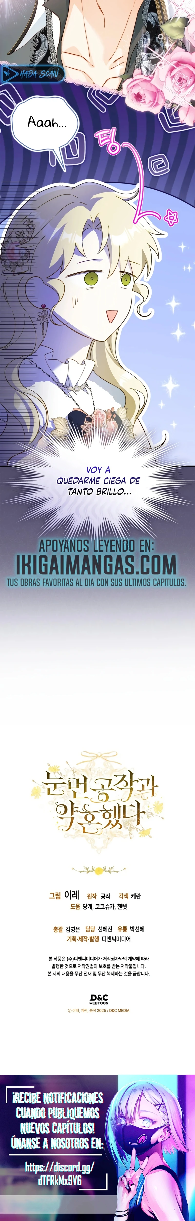 COMPROMETIDA CON EL DUQUE CIEGO Capitulo 46 página 23