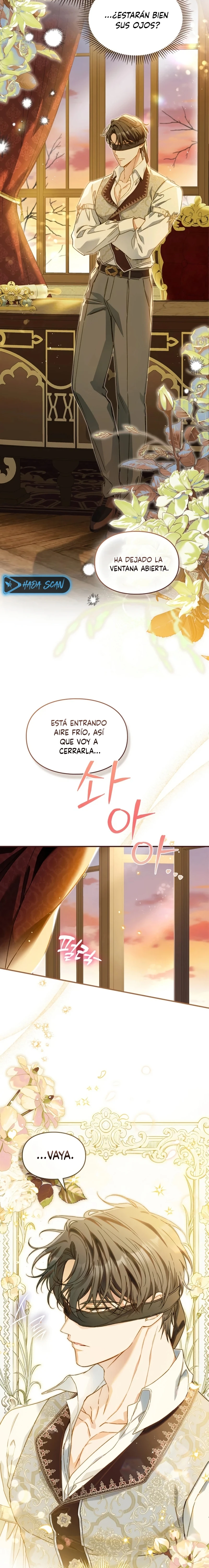 COMPROMETIDA CON EL DUQUE CIEGO Capitulo 46 página 3