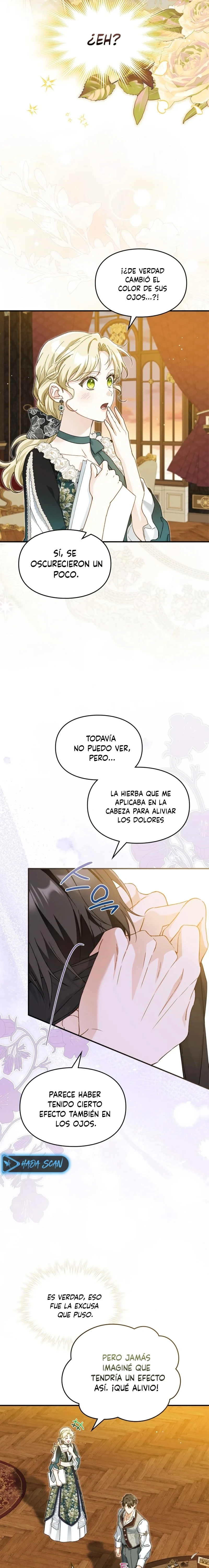 COMPROMETIDA CON EL DUQUE CIEGO Capitulo 46 página 4