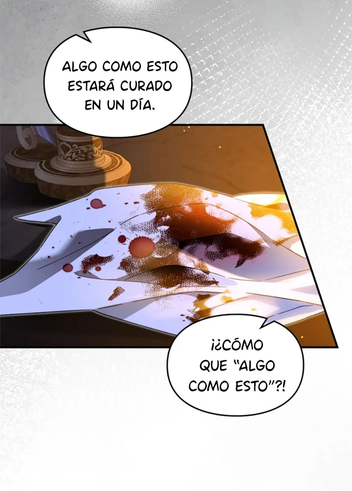 COMPROMETIDA CON EL DUQUE CIEGO Capitulo 5 página 28