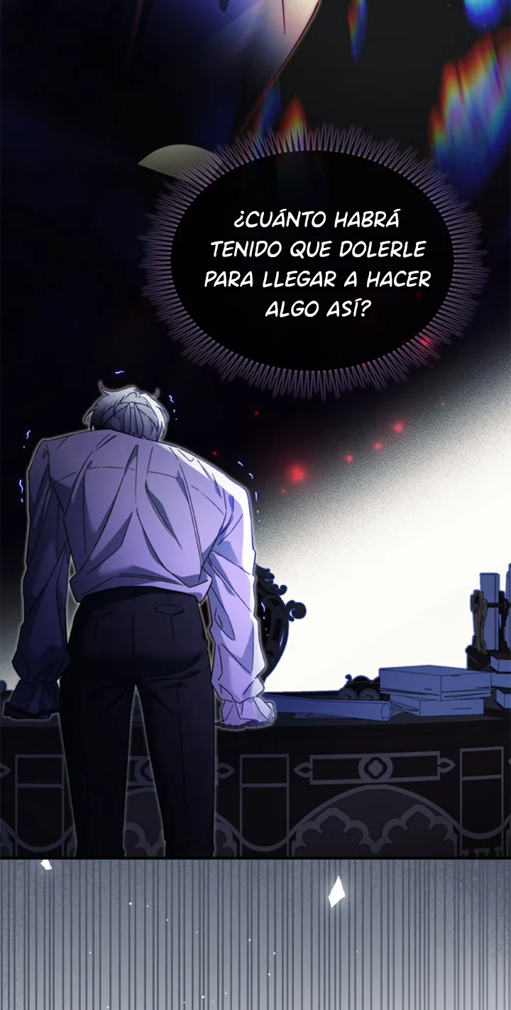 COMPROMETIDA CON EL DUQUE CIEGO Capitulo 5 página 37