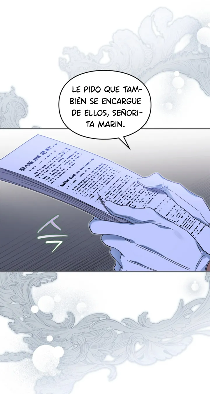 COMPROMETIDA CON EL DUQUE CIEGO Capitulo 5 página 48