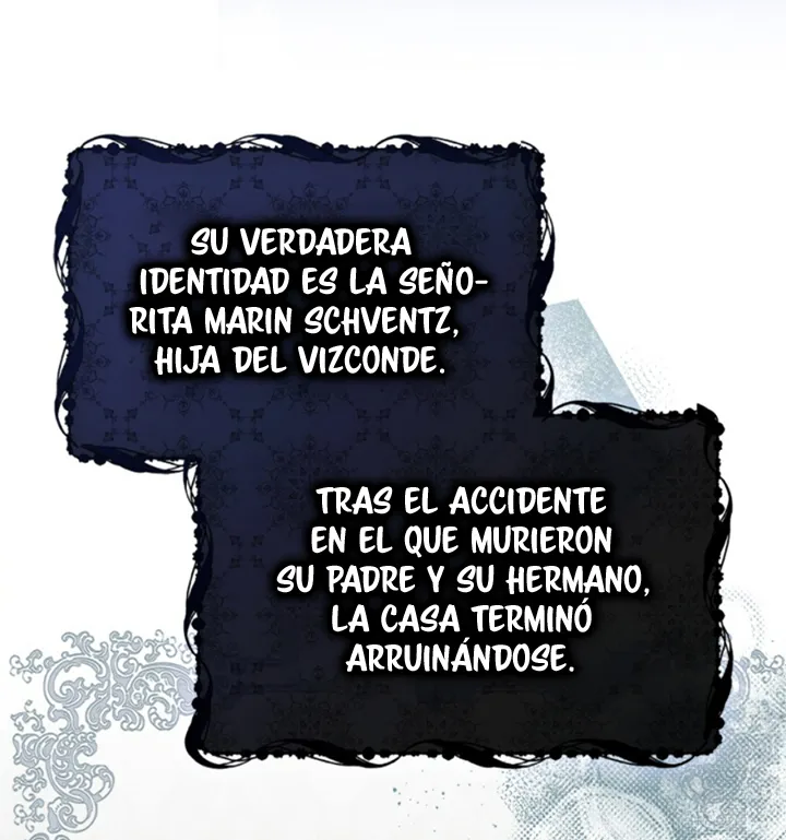 COMPROMETIDA CON EL DUQUE CIEGO Capitulo 5 página 68