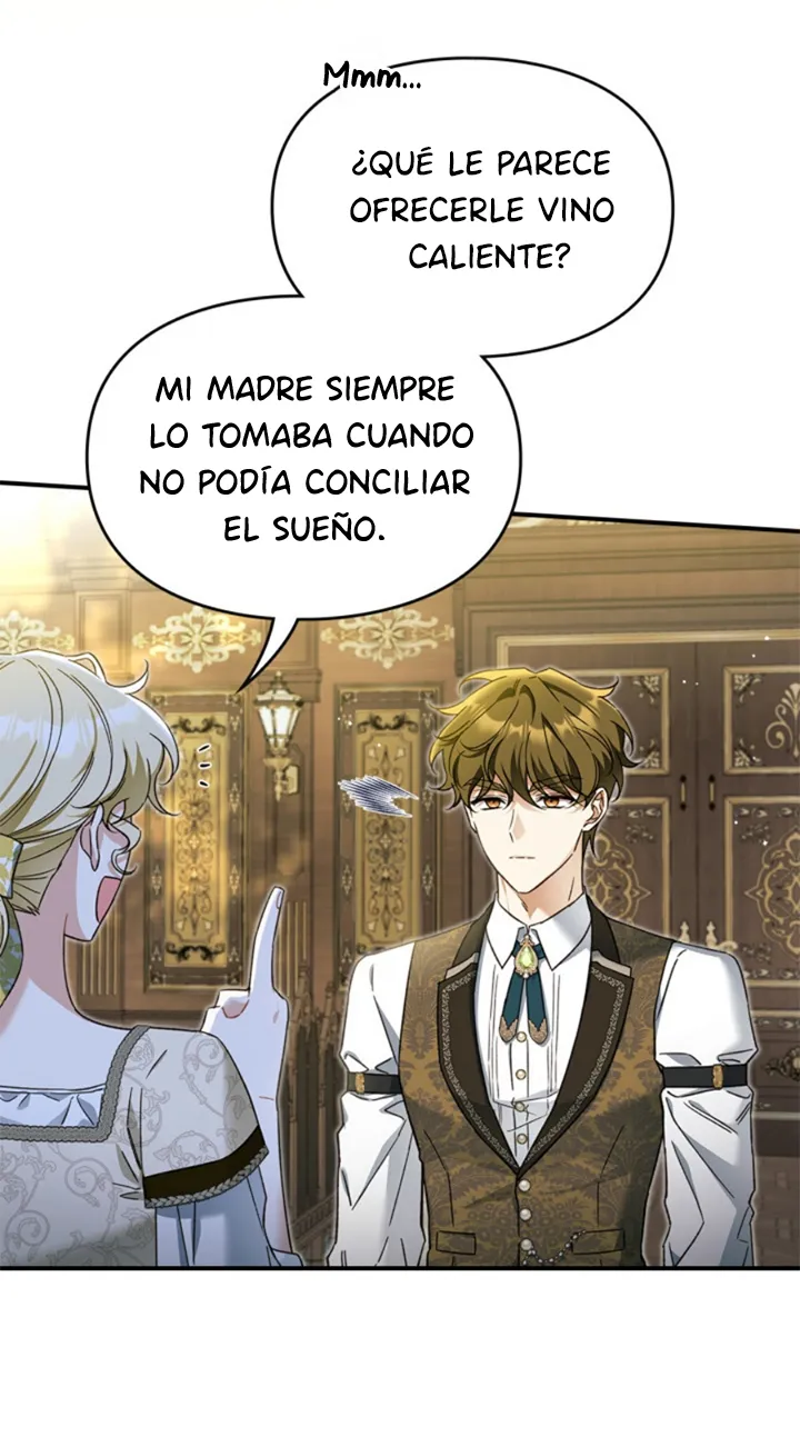 COMPROMETIDA CON EL DUQUE CIEGO Capitulo 6 página 13