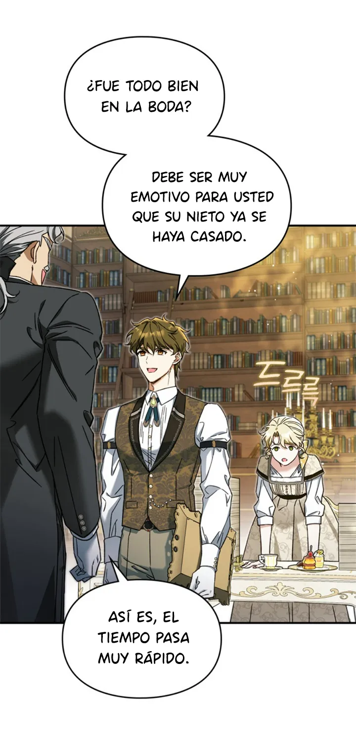 COMPROMETIDA CON EL DUQUE CIEGO Capitulo 6 página 35