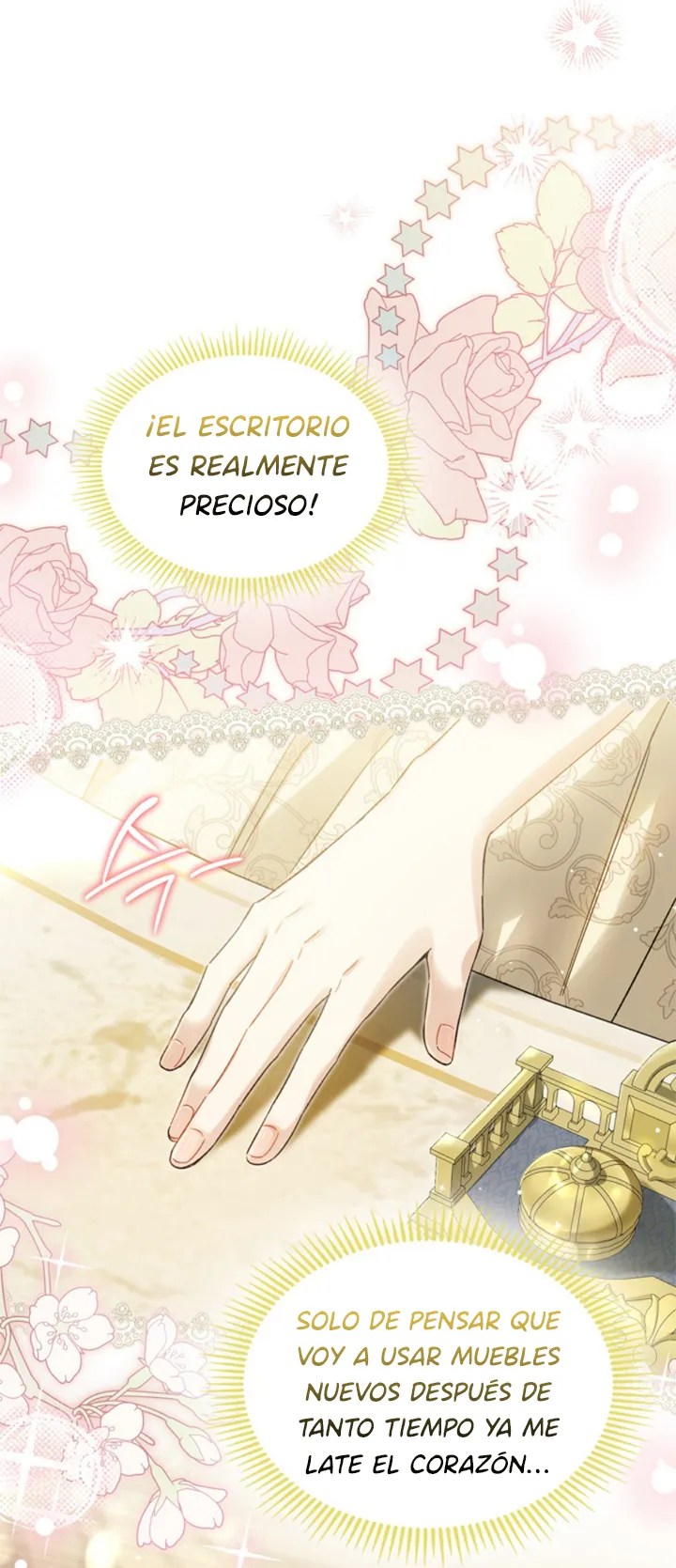 COMPROMETIDA CON EL DUQUE CIEGO Capitulo 6 página 4