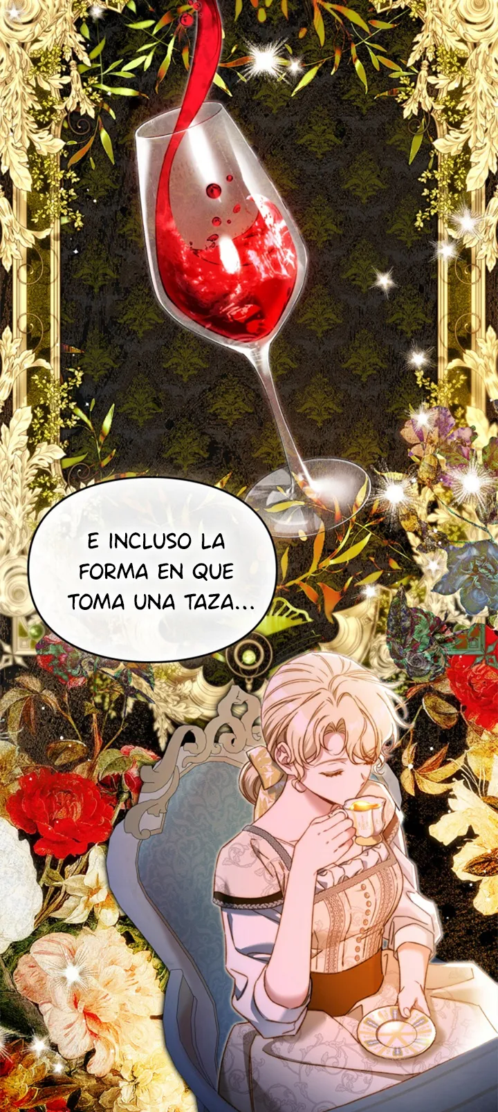 COMPROMETIDA CON EL DUQUE CIEGO Capitulo 6 página 62
