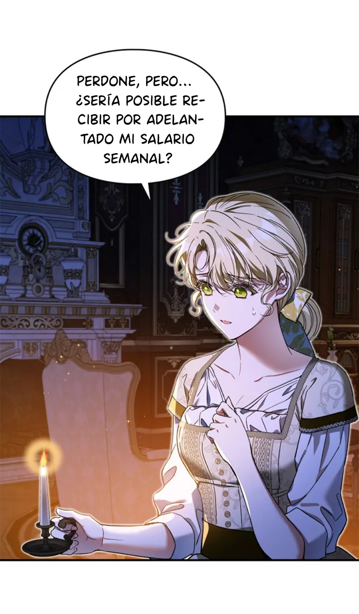 COMPROMETIDA CON EL DUQUE CIEGO Capitulo 7 página 60