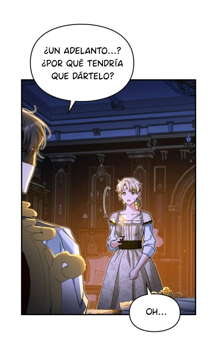 COMPROMETIDA CON EL DUQUE CIEGO Capitulo 7 página 62