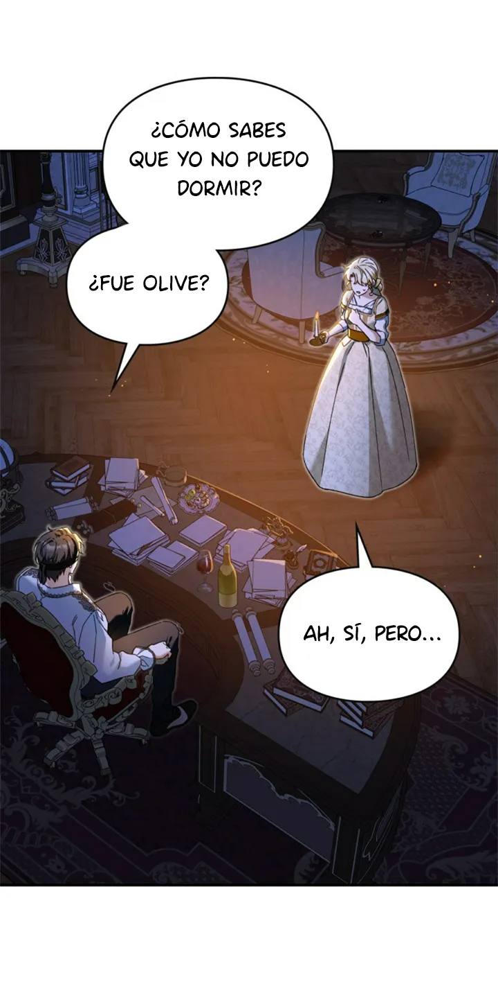 COMPROMETIDA CON EL DUQUE CIEGO Capitulo 7 página 70