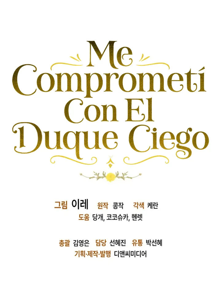 COMPROMETIDA CON EL DUQUE CIEGO Capitulo 7 página 76