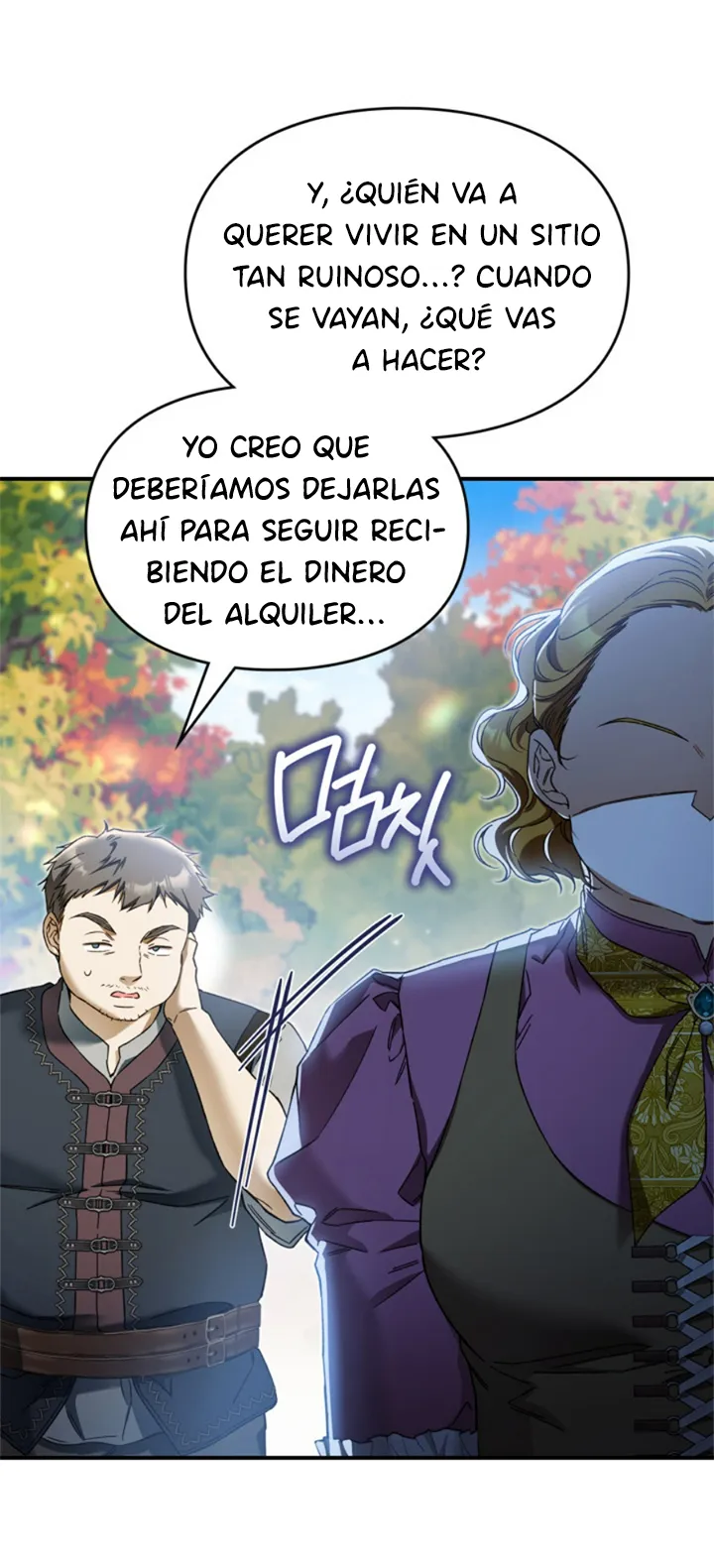COMPROMETIDA CON EL DUQUE CIEGO Capitulo 8 página 41