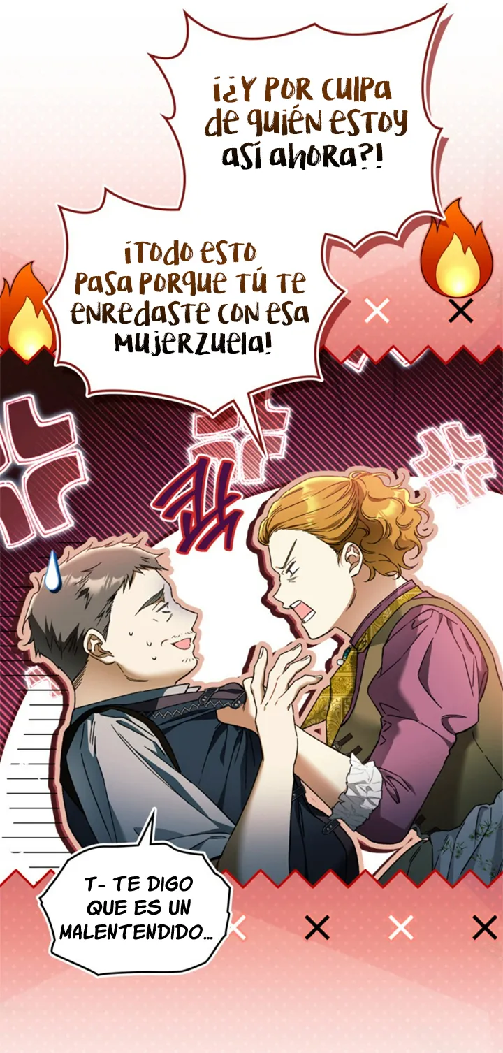 COMPROMETIDA CON EL DUQUE CIEGO Capitulo 8 página 42