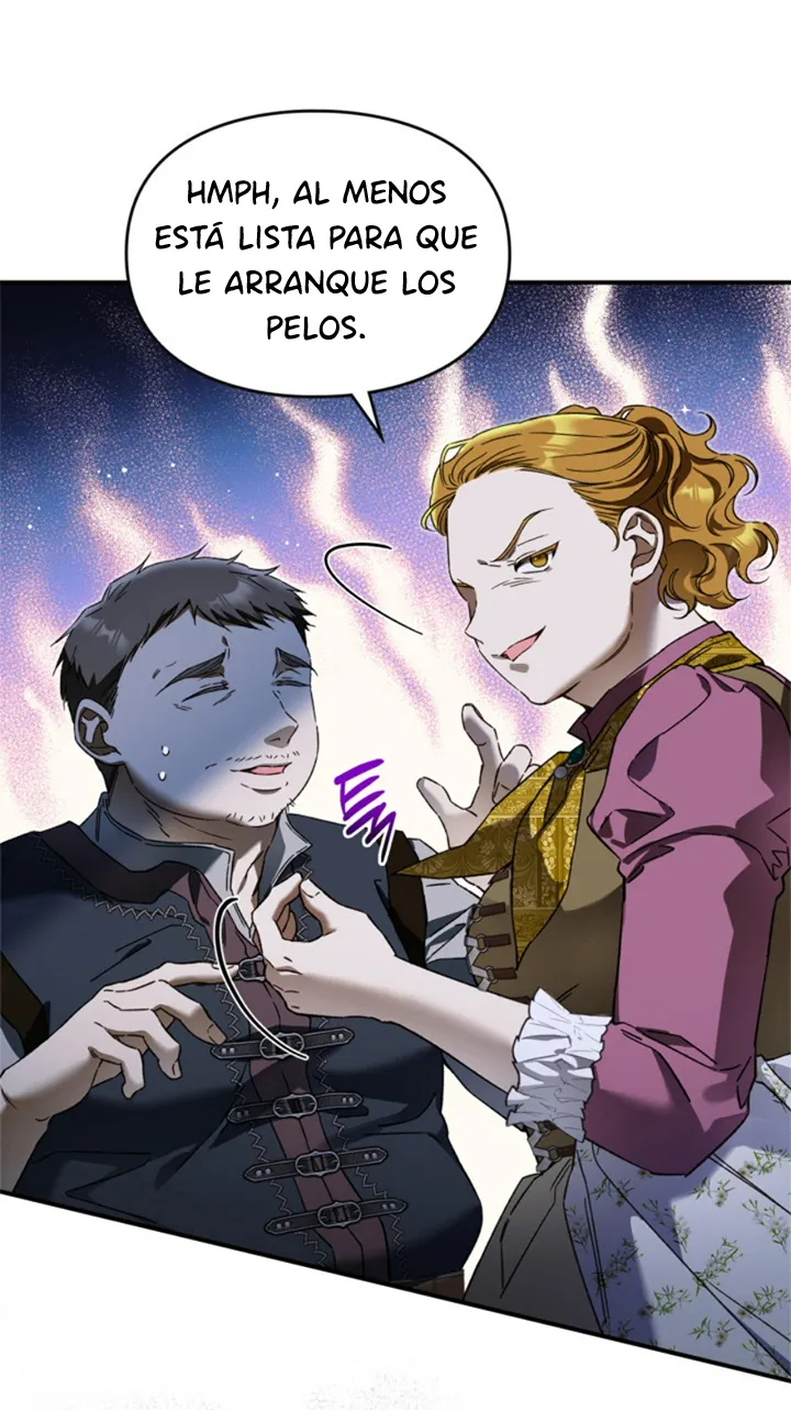 COMPROMETIDA CON EL DUQUE CIEGO Capitulo 8 página 46