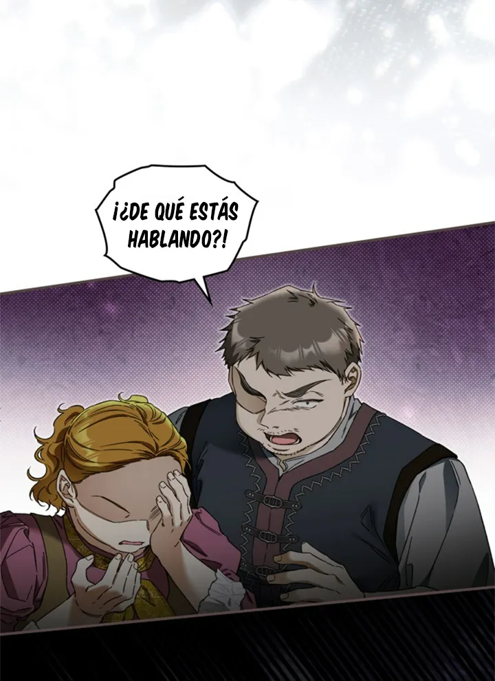 COMPROMETIDA CON EL DUQUE CIEGO Capitulo 8 página 56