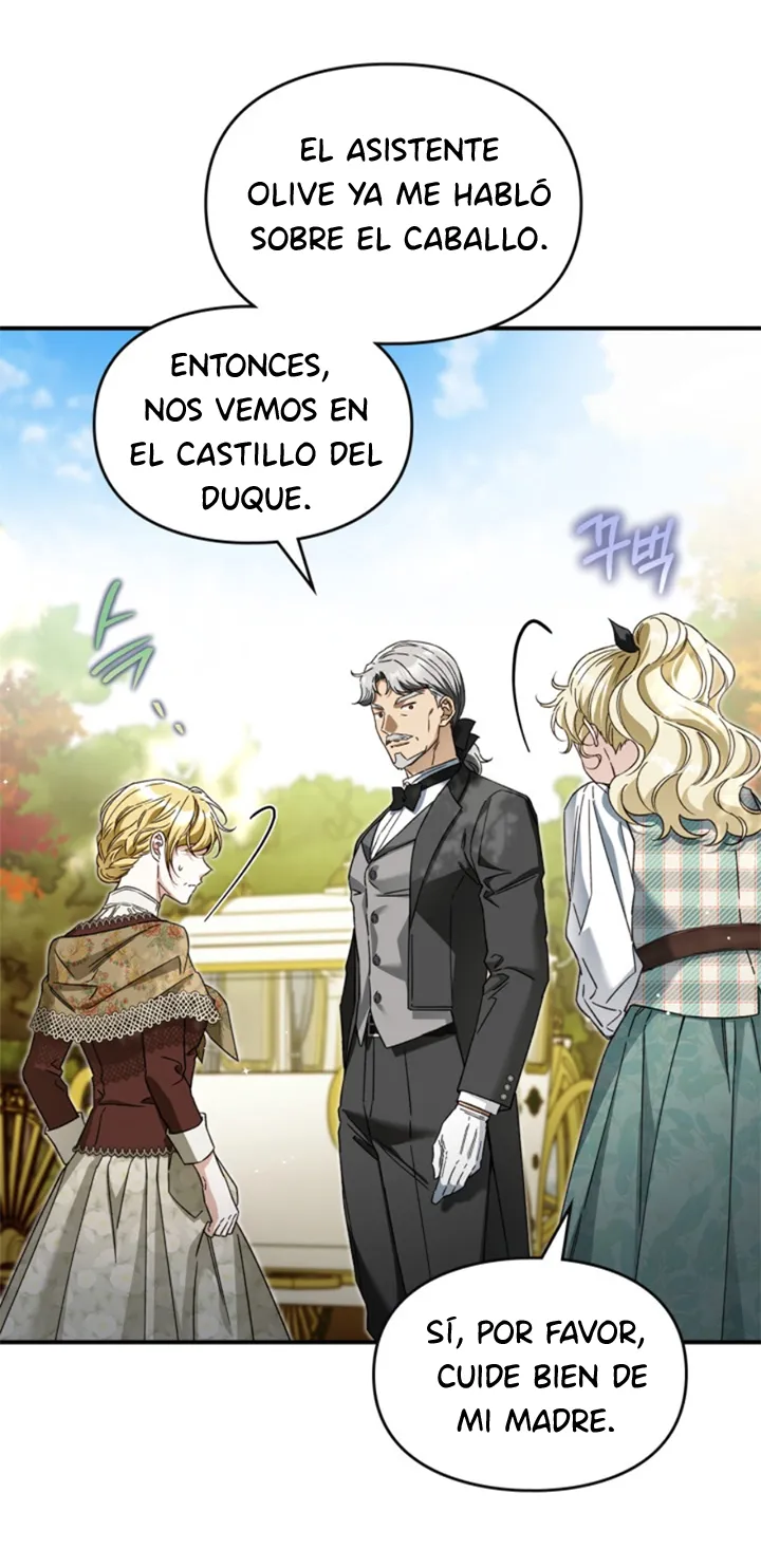COMPROMETIDA CON EL DUQUE CIEGO Capitulo 9 página 28