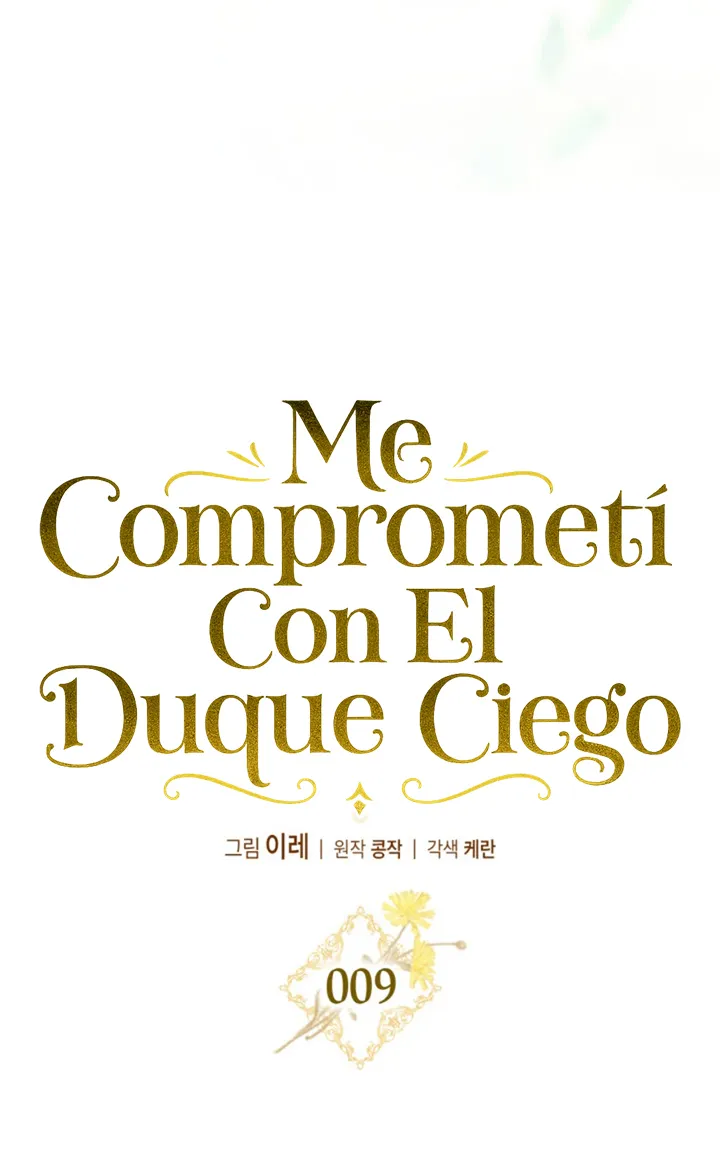 COMPROMETIDA CON EL DUQUE CIEGO Capitulo 9 página 33
