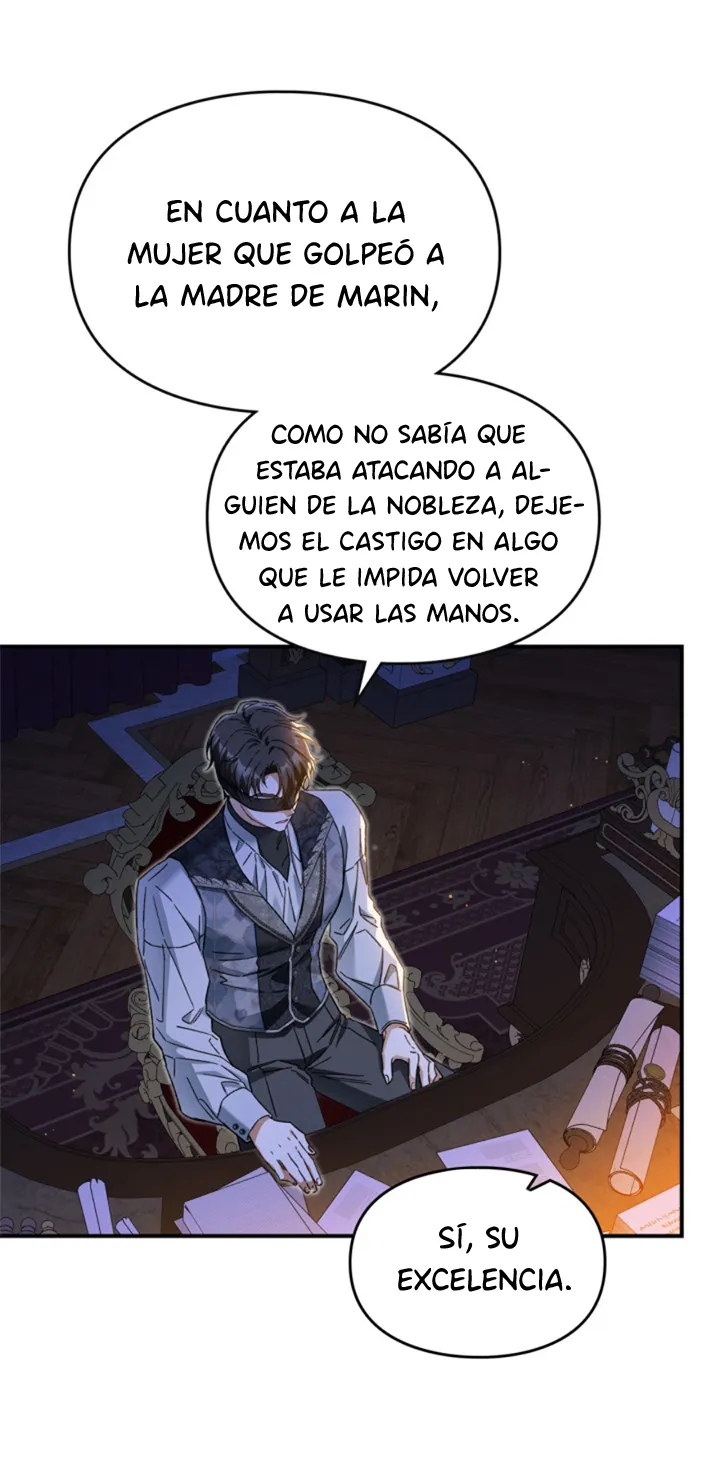 COMPROMETIDA CON EL DUQUE CIEGO Capitulo 9 página 66