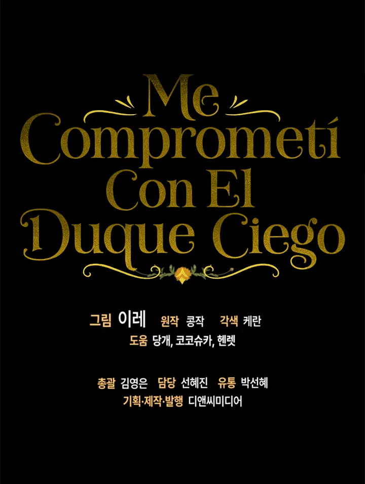 COMPROMETIDA CON EL DUQUE CIEGO Capitulo 9 página 81