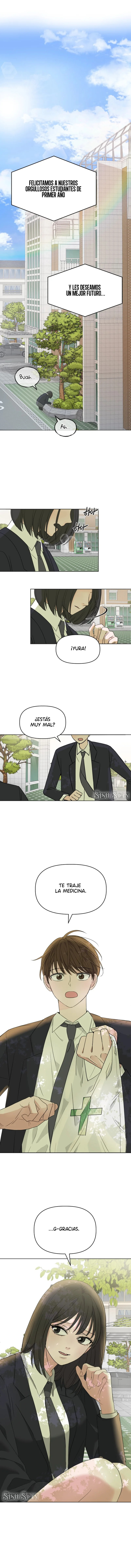 Casualidad Capitulo 1 página 4