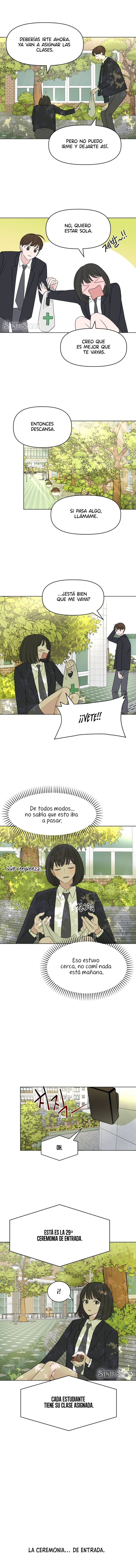 Casualidad Capitulo 1 página 5