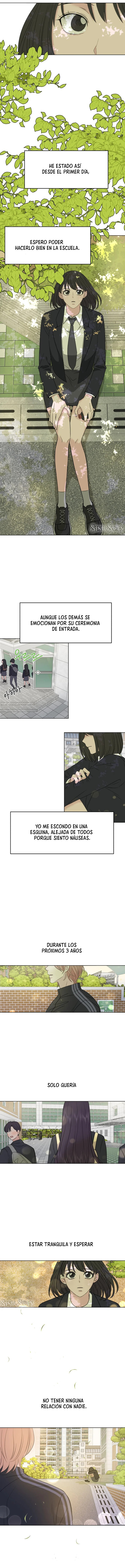 Casualidad Capitulo 1 página 6