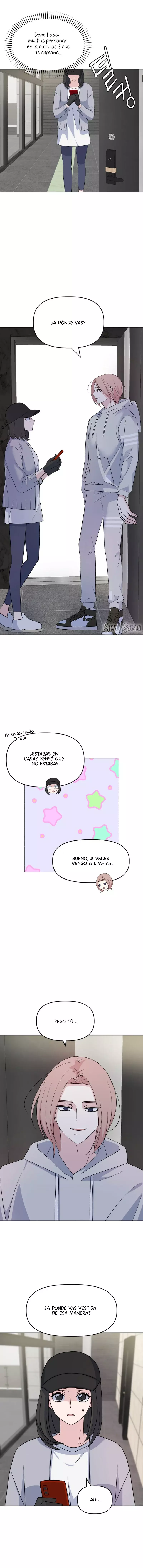 Casualidad Capitulo 11 página 14