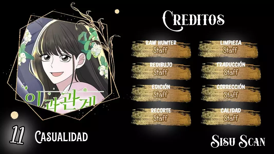 Casualidad Capitulo 11 página 3