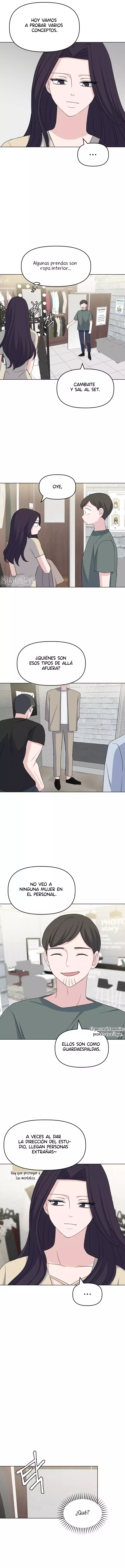 Casualidad Capitulo 12 página 11