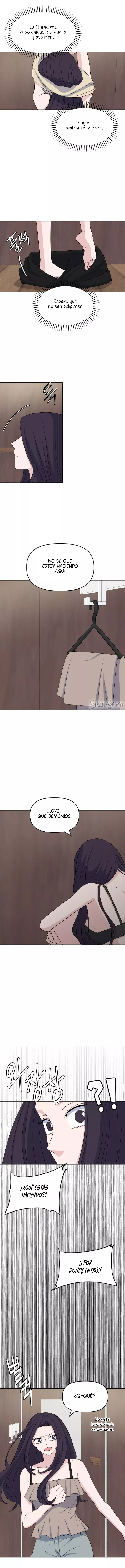 Casualidad Capitulo 12 página 12