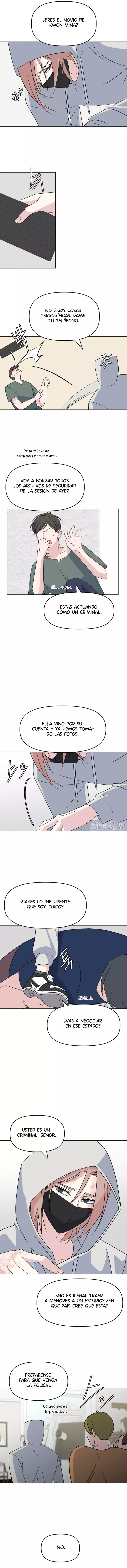 Casualidad Capitulo 13 página 5