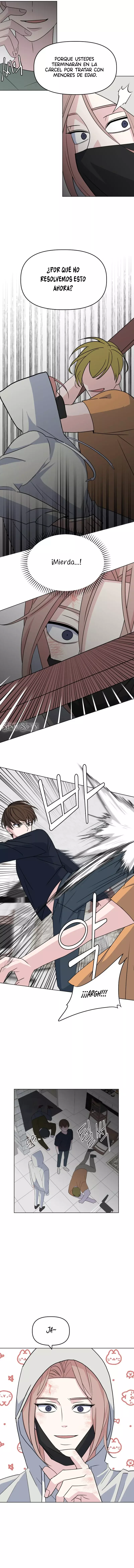 Casualidad Capitulo 13 página 6