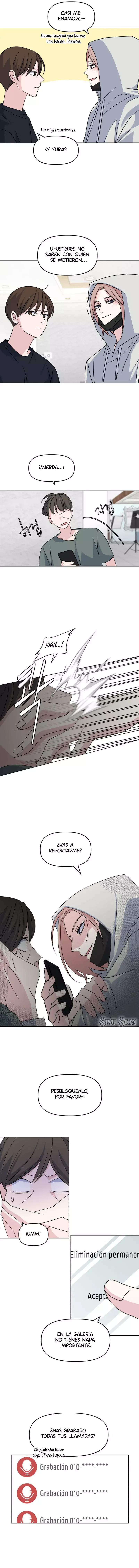 Casualidad Capitulo 13 página 7
