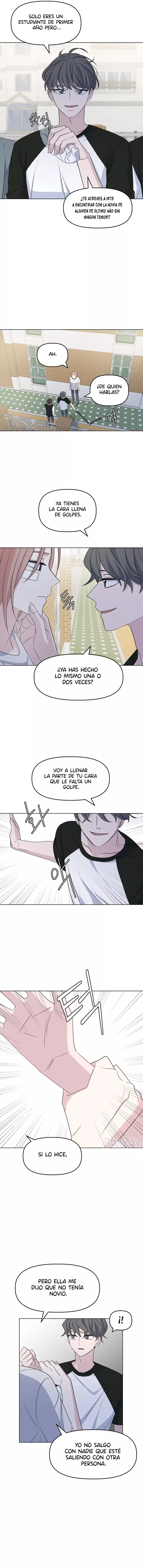 Casualidad Capitulo 14 página 12