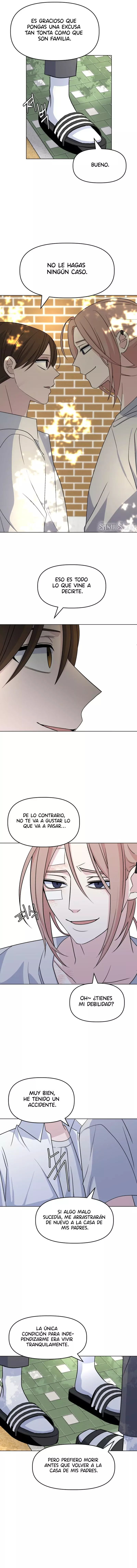 Casualidad Capitulo 15 página 5