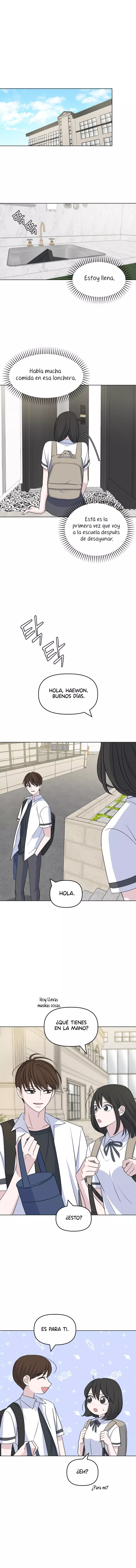 Casualidad Capitulo 17 página 3