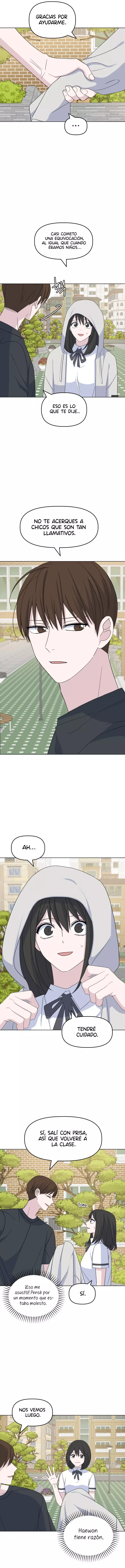 Casualidad Capitulo 18 página 14